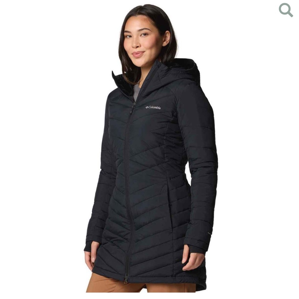 Columbia Jacket